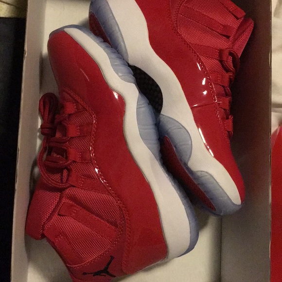 Air Jordan Other - Jordan 11 “ Win Like 96 “